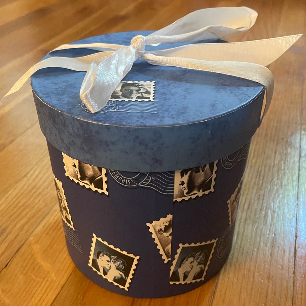 Elvis Mug and Coaster Gift Set